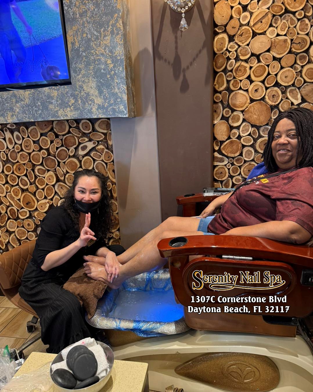 Serenity Nail Spa
